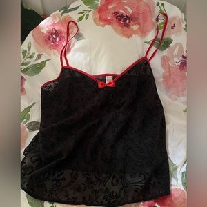 New lingerie top XL